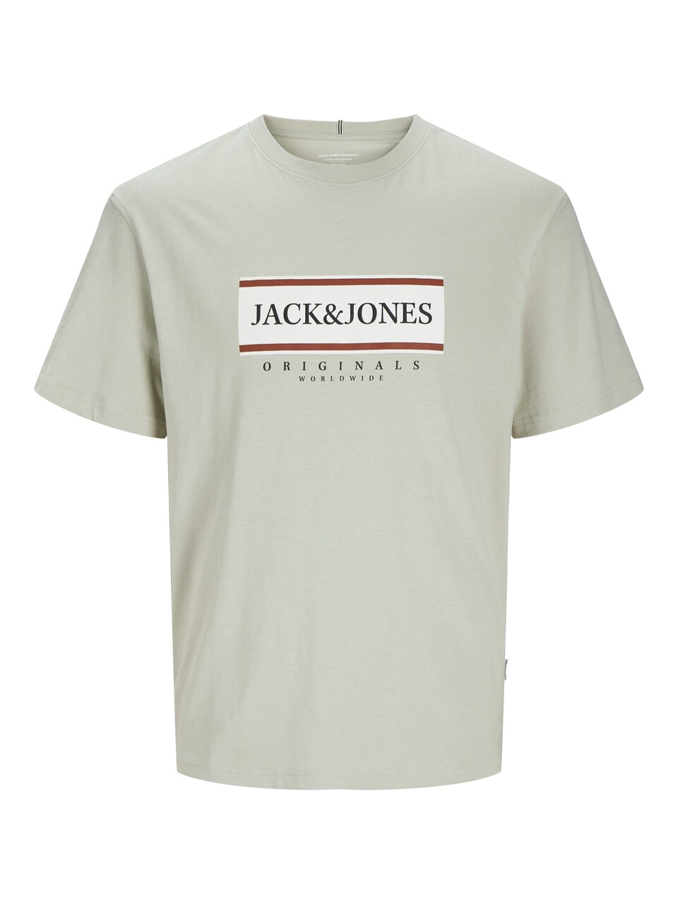 T-shirt 'JWHFrederiksberg'