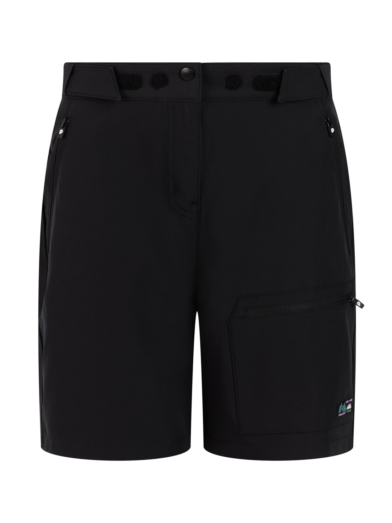 Protest Broek 'PRTYaku' Zwart