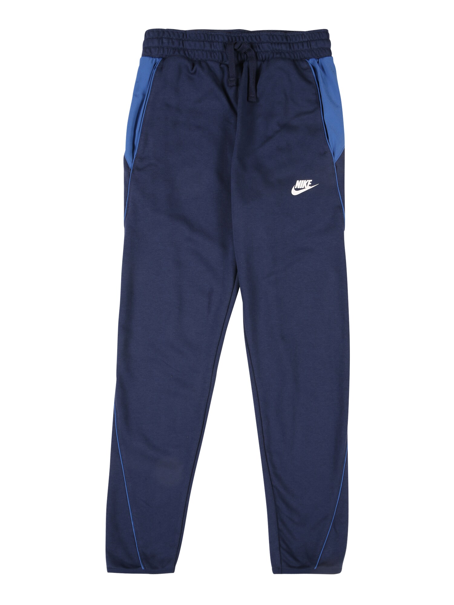 Nike Sportswear Kelnės  balta / tamsiai mėlyna / sodri mėlyna („karališka“)
