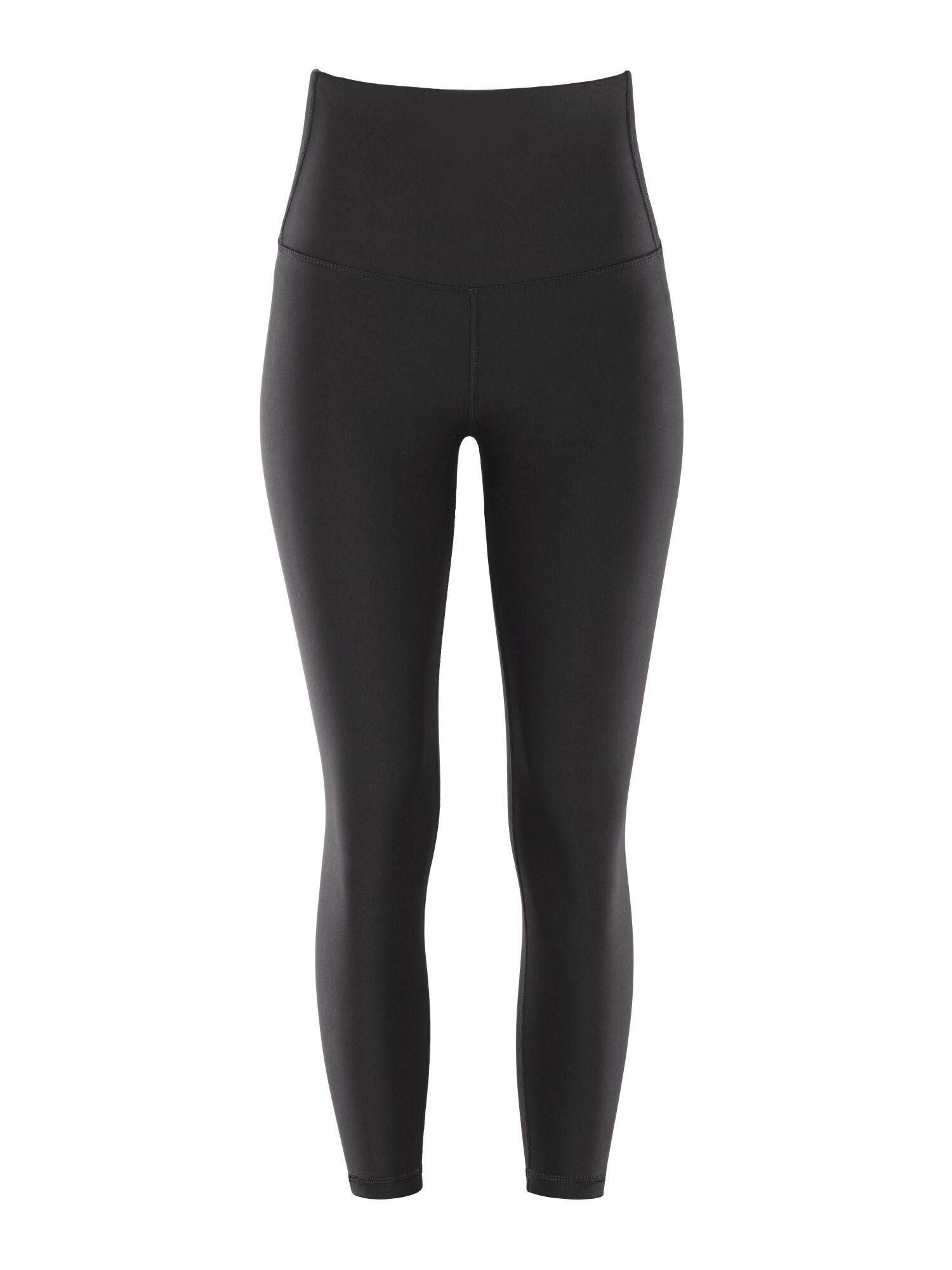 Winshape Pantaloni sport HWL317C  negru