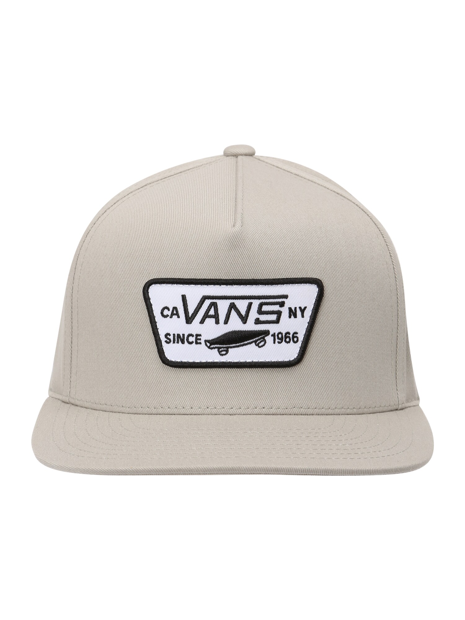 VANS Sapkák  greige / fekete / fehér termék 2. képe