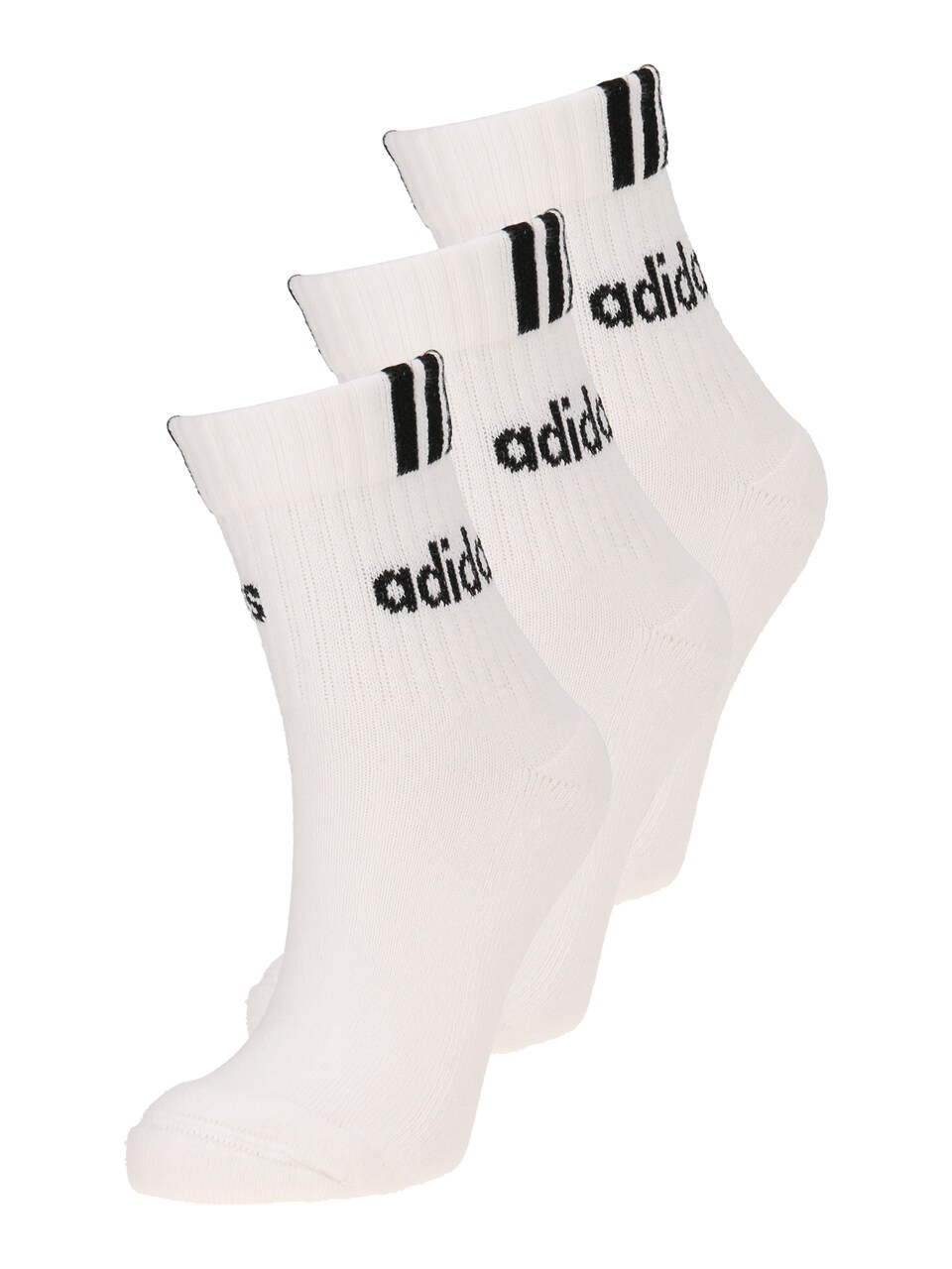 Sportsockor '3-Stripes Linear'
