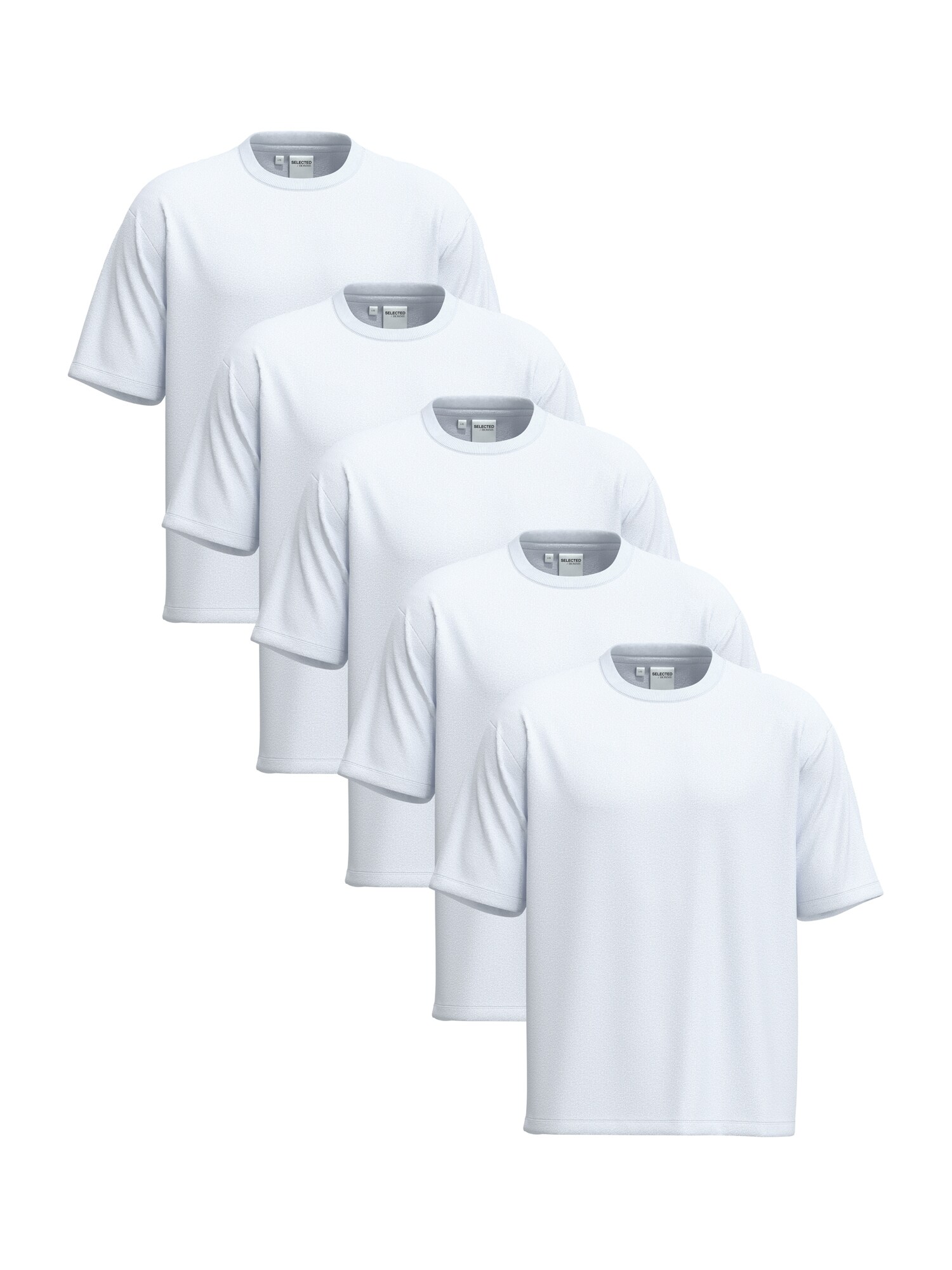 Thumbnail - SELECTED T-Shirt SLHCORMAC