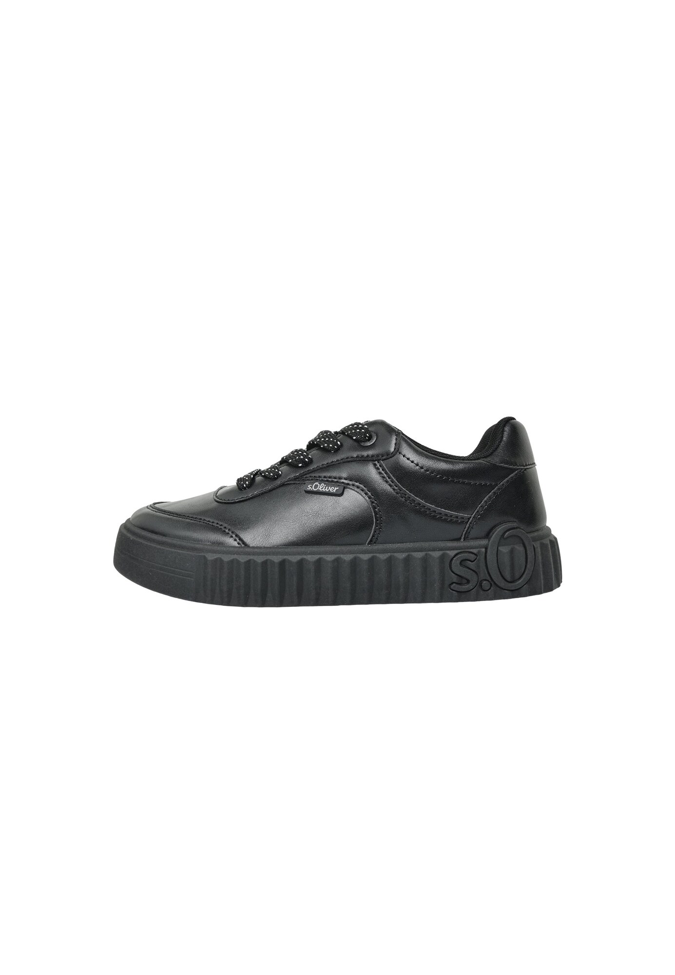 s.Oliver Sneaker low negru
