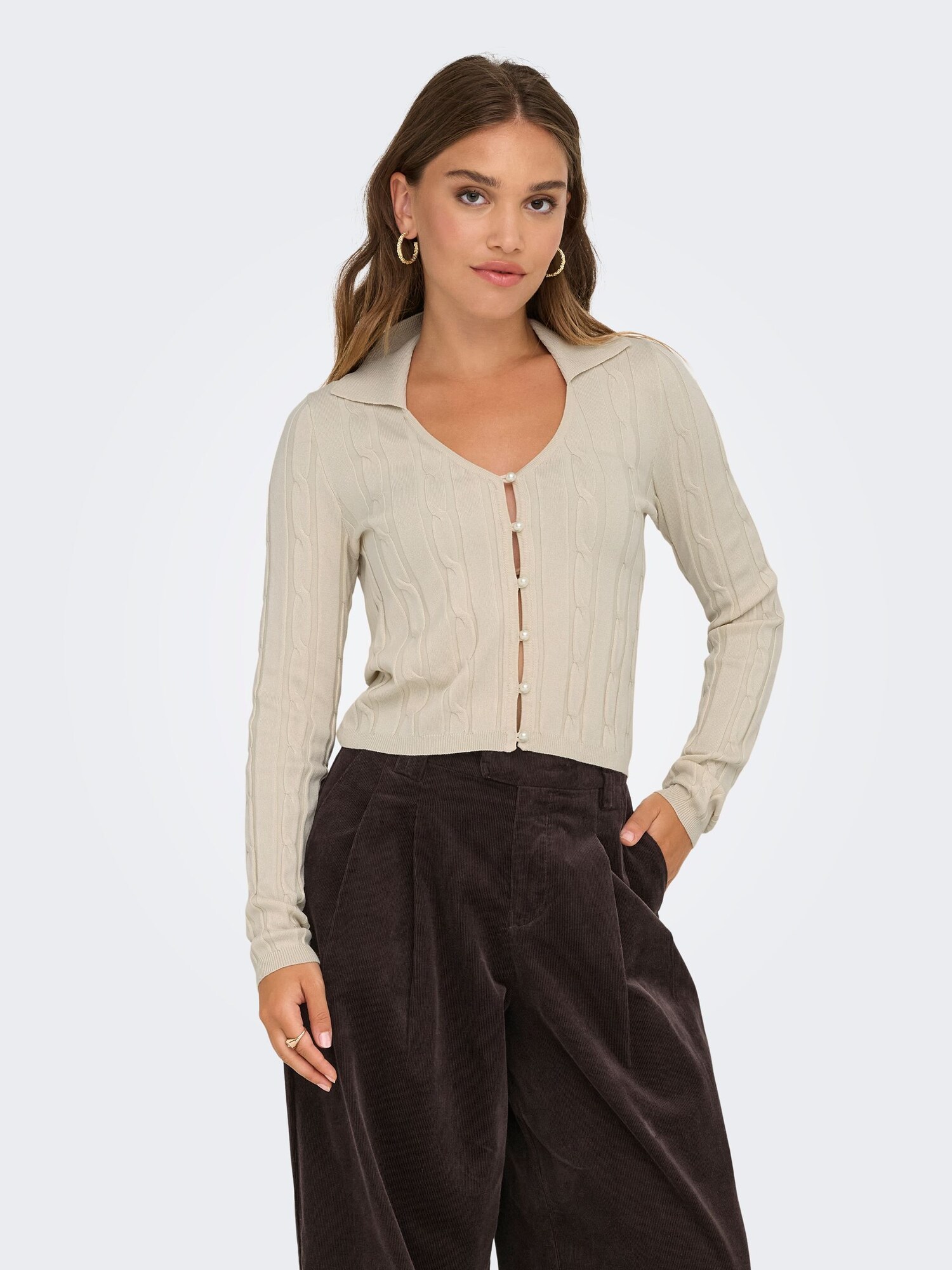 Thumbnail - ONLY Strickjacke ONLMeddi