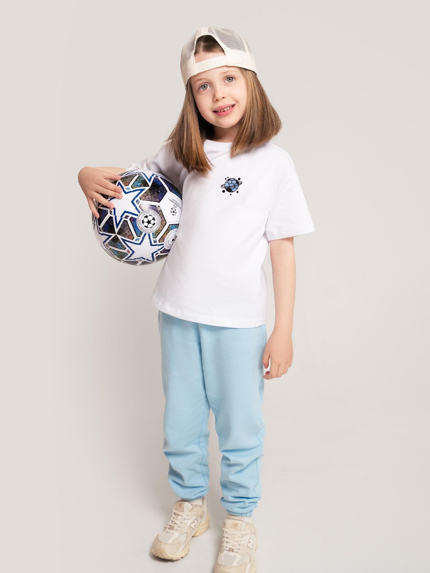 Thumbnail - SATURNDAY Shirt Fußball