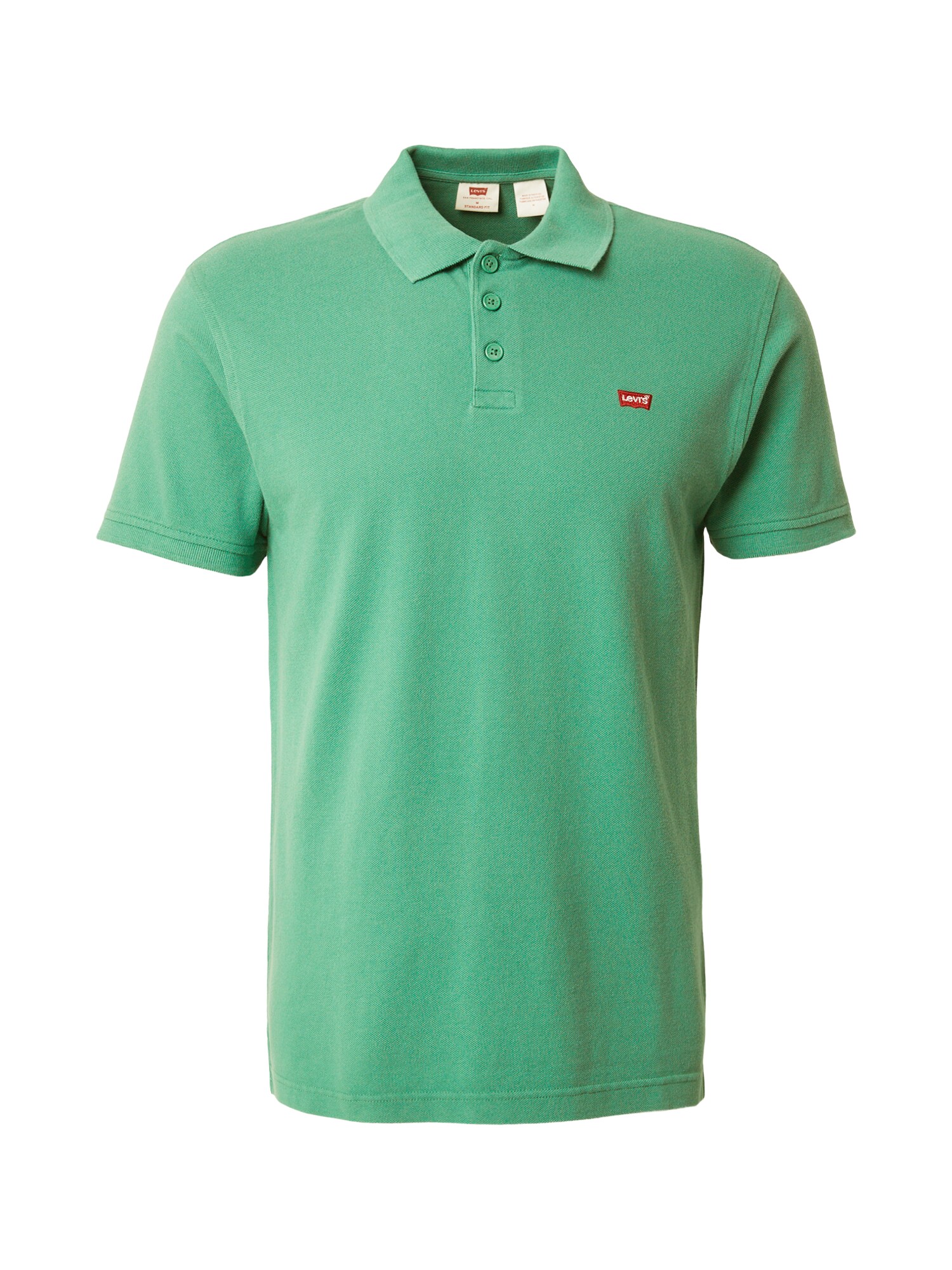 LEVI'S ® Tričko 'Housemark'  limetová