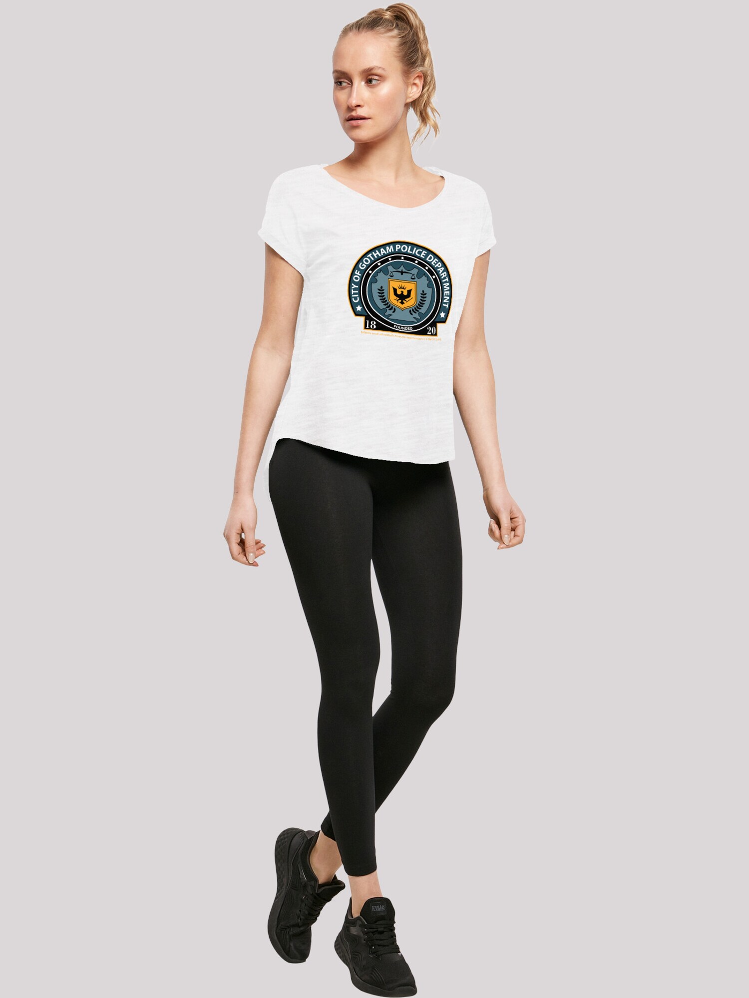 Thumbnail - Shirt 'DC Comis Superhelden Batman Gotham Police Dept'