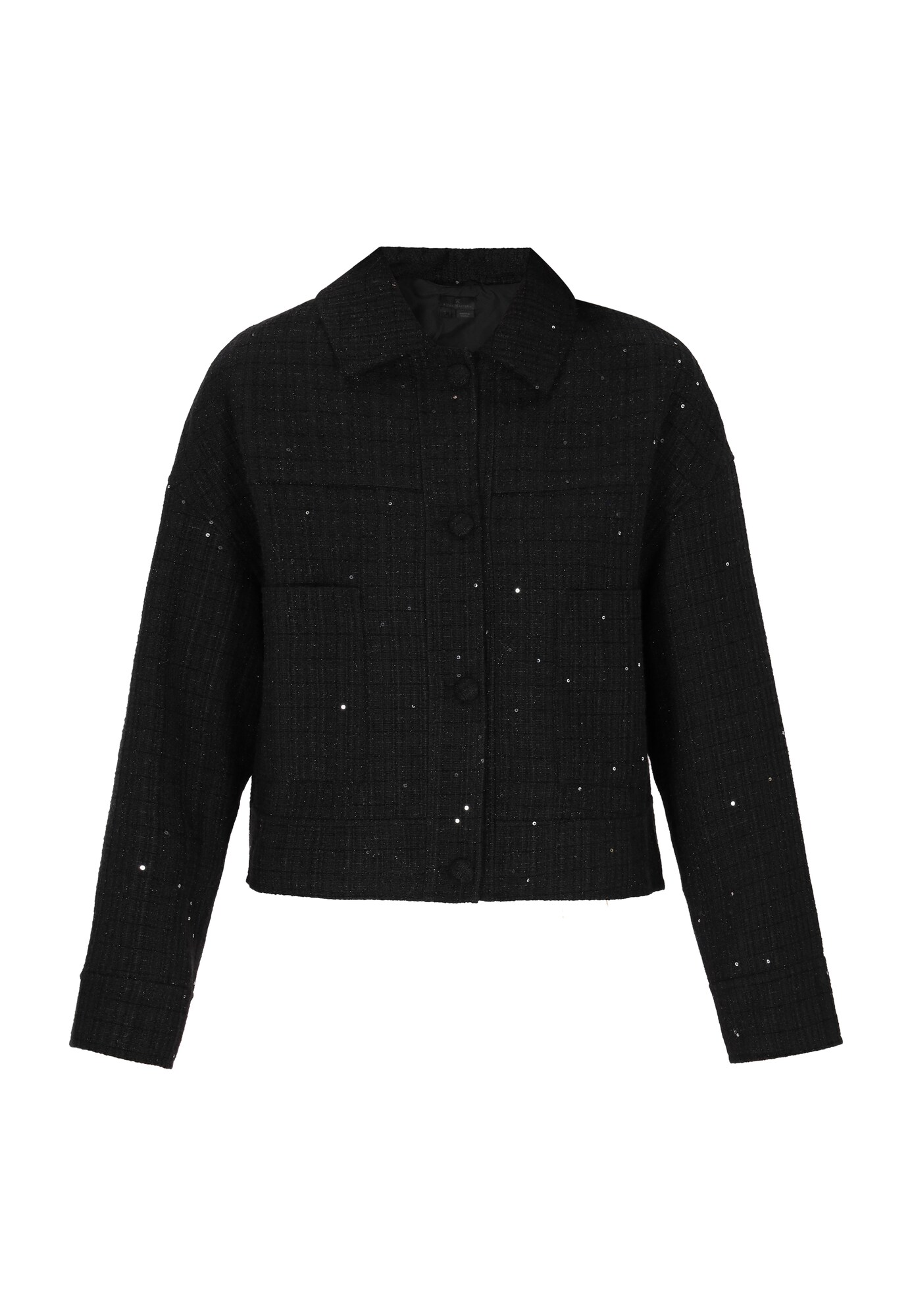 DreiMaster Klassik Chaqueta de entretiempo  negro