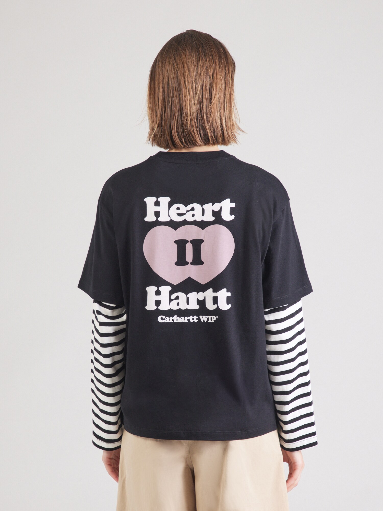 Thumbnail - Carhartt WIP T-Shirt Heart II Hartt