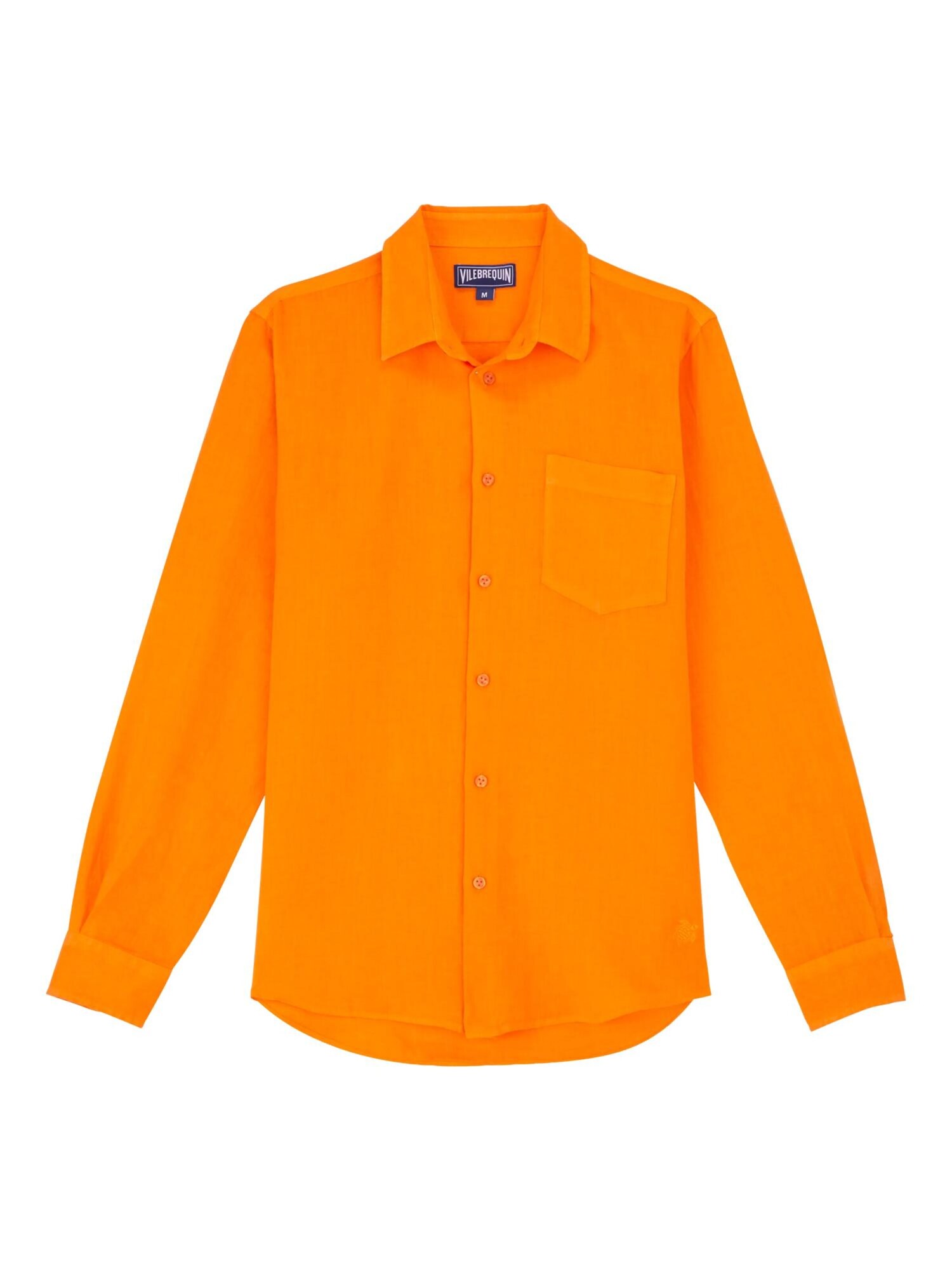 Vilebrequin Camisa  naranja