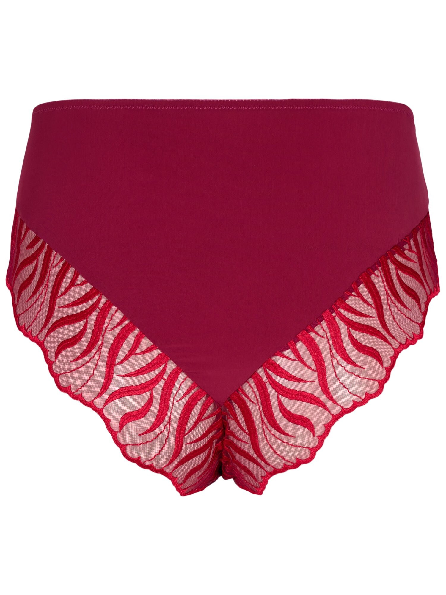 Devoted by Zizzi Slip 'Lilo'  sötétvörös termék 2. képe