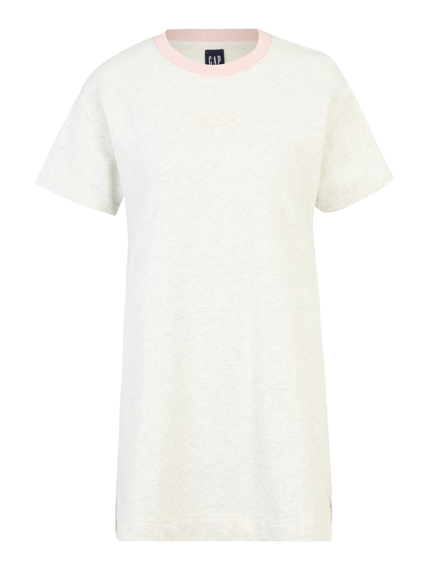 Gap Petite Rochie de vară  gri deschis