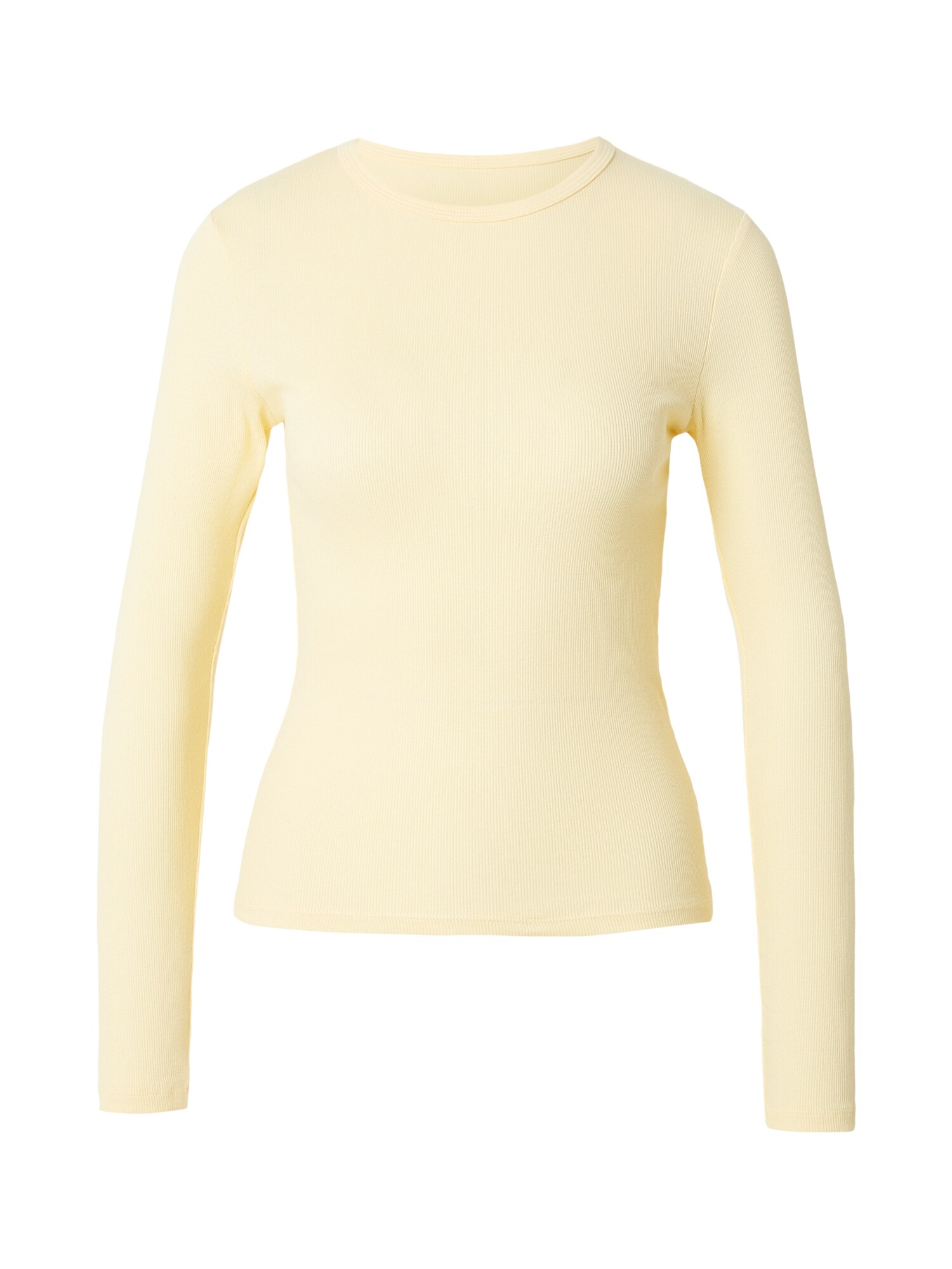 JDY Tricou JDYLUCKY  galben deschis