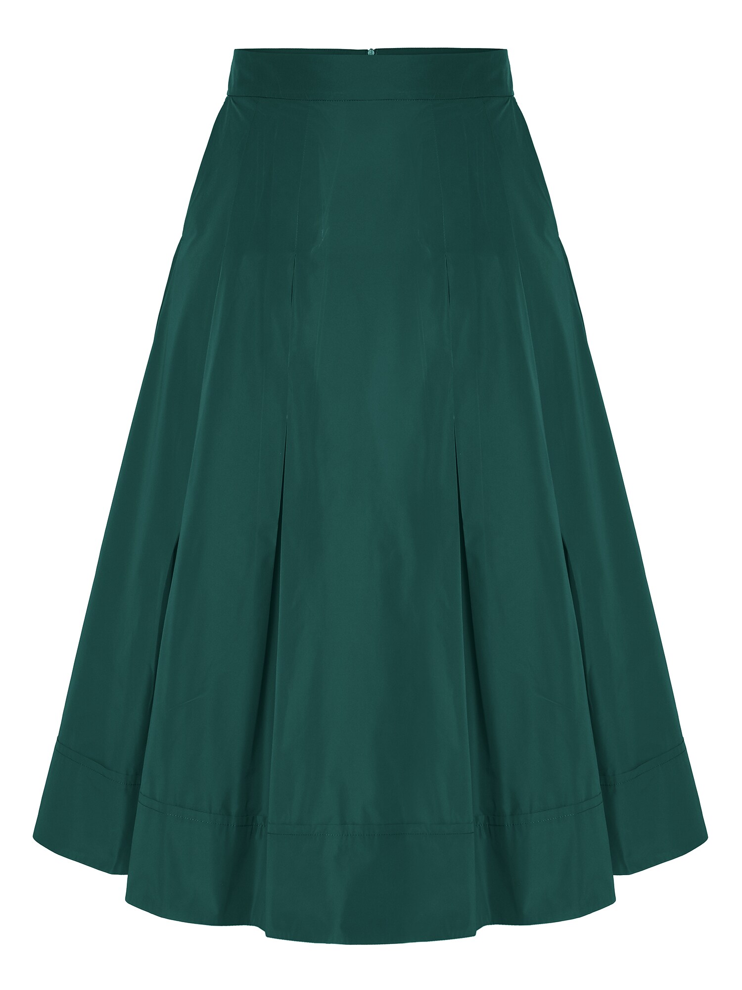 TATUUM Fustă  verde