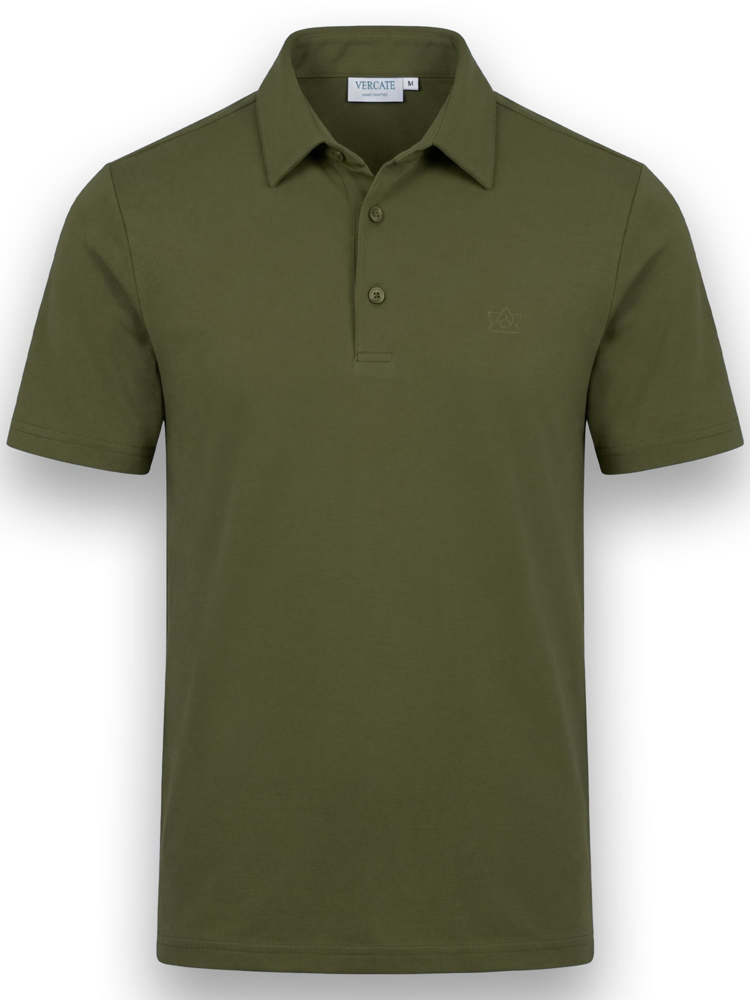 Vercate Camiseta 'No. 32'  oliva