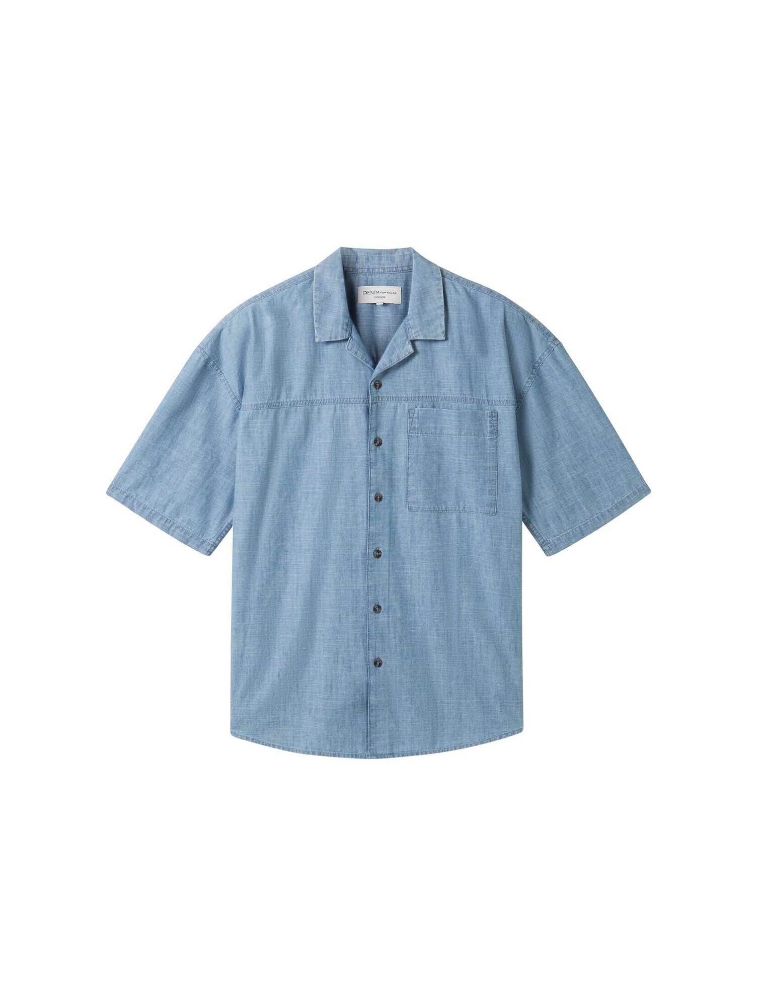 Thumbnail - Hemd 'Chambray'