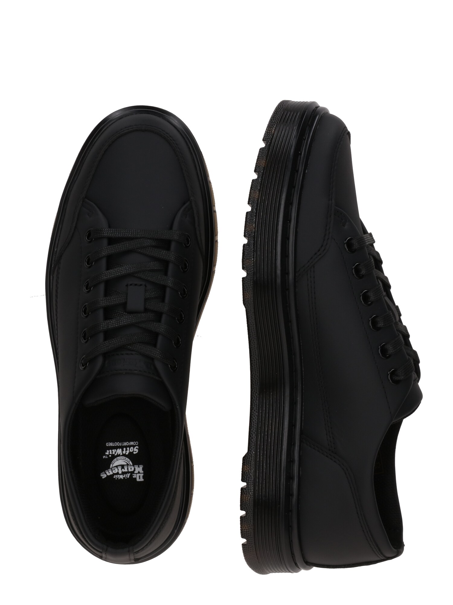Dr. Martens Zapatillas deportivas bajas 'Brookline 6 Eye'  negro – imagen 3