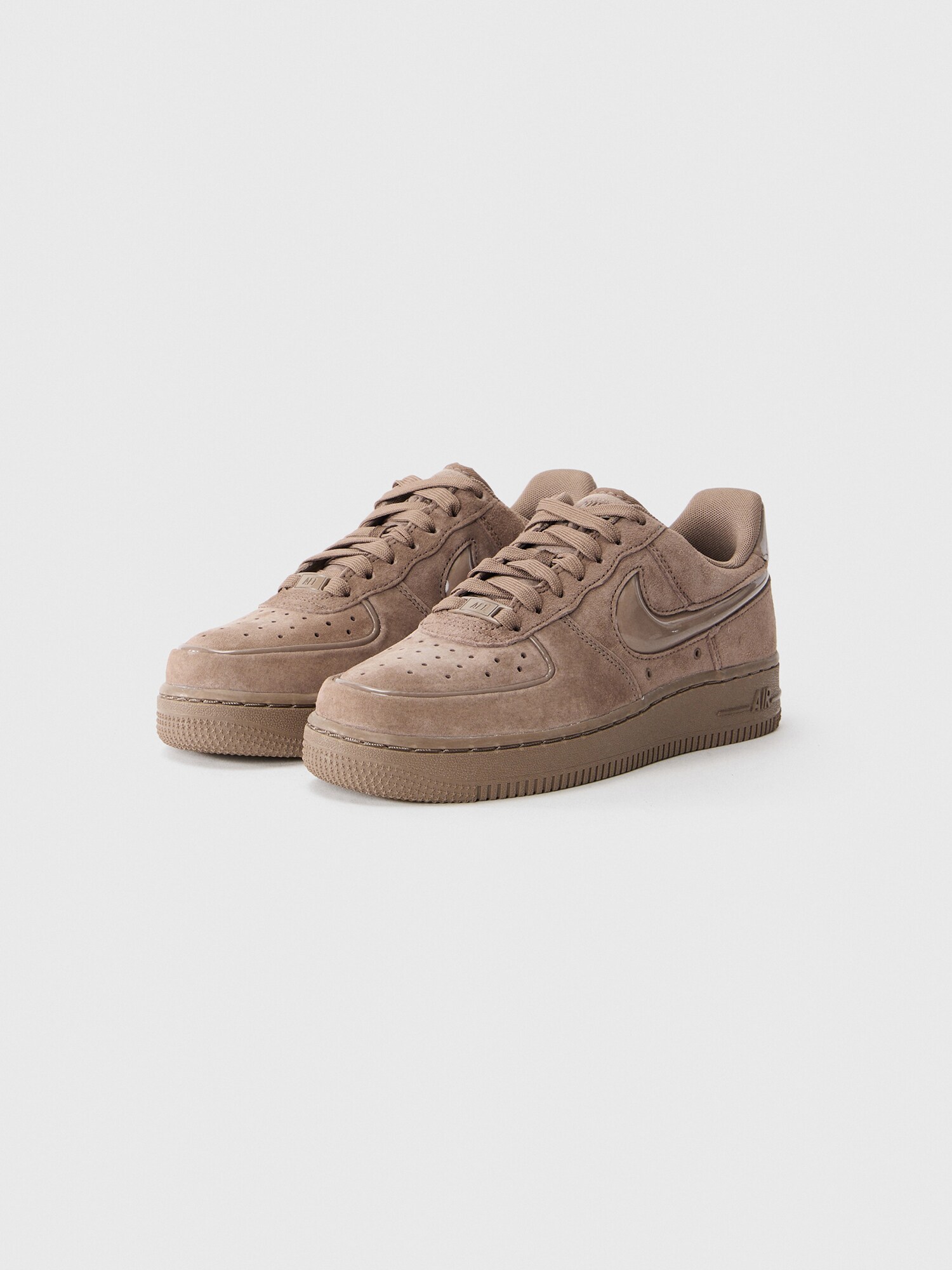 Nike Sportswear Zapatillas deportivas bajas 'Air Force 1 '07' marrón – imagen 2