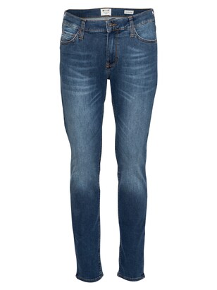 mustang Jeans ‘Vegas’ Donkerblauw