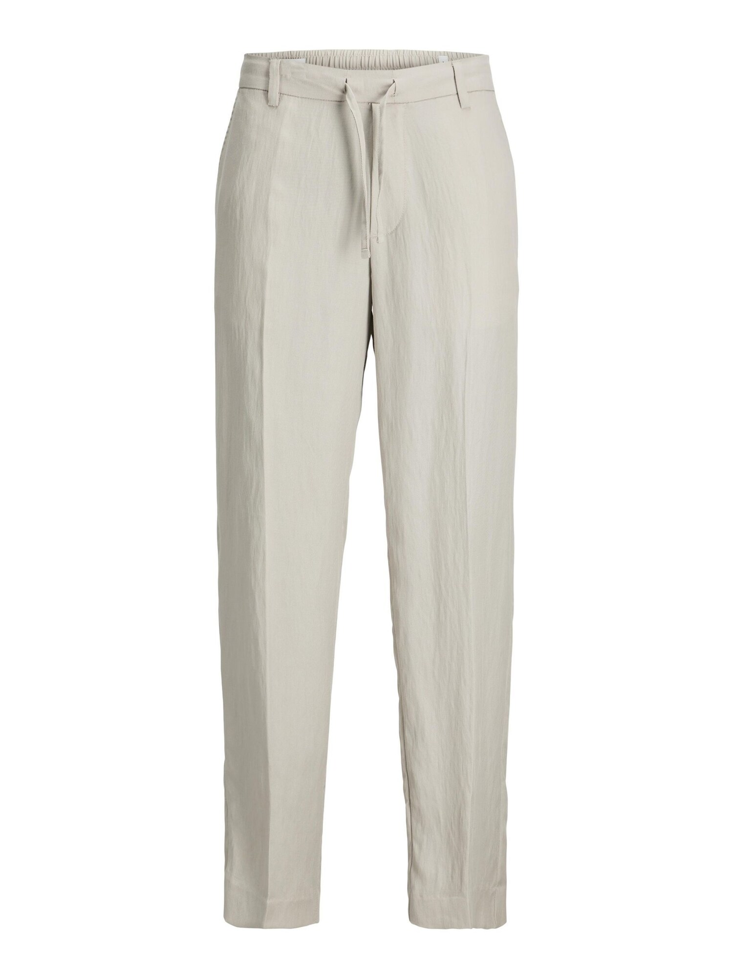 JACK & JONES Pantaloni cu dungă JPSTKarl Skye  gri deschis