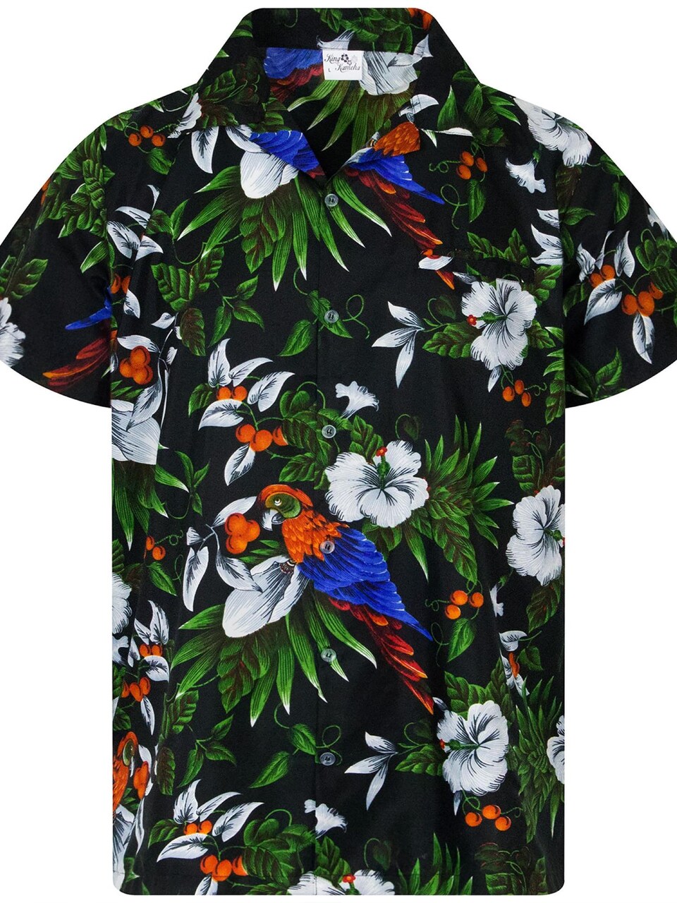 T-shirt 'Cherryparrot'