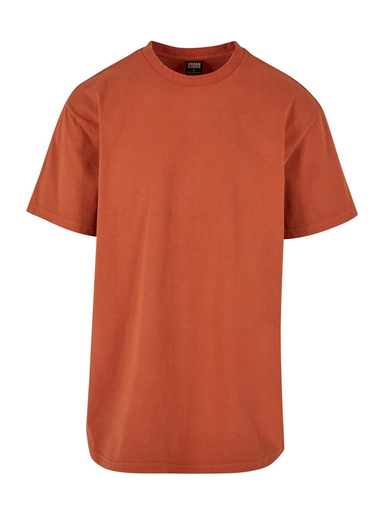 Urban Classics T-Shirt Herren Größe S rostbraun