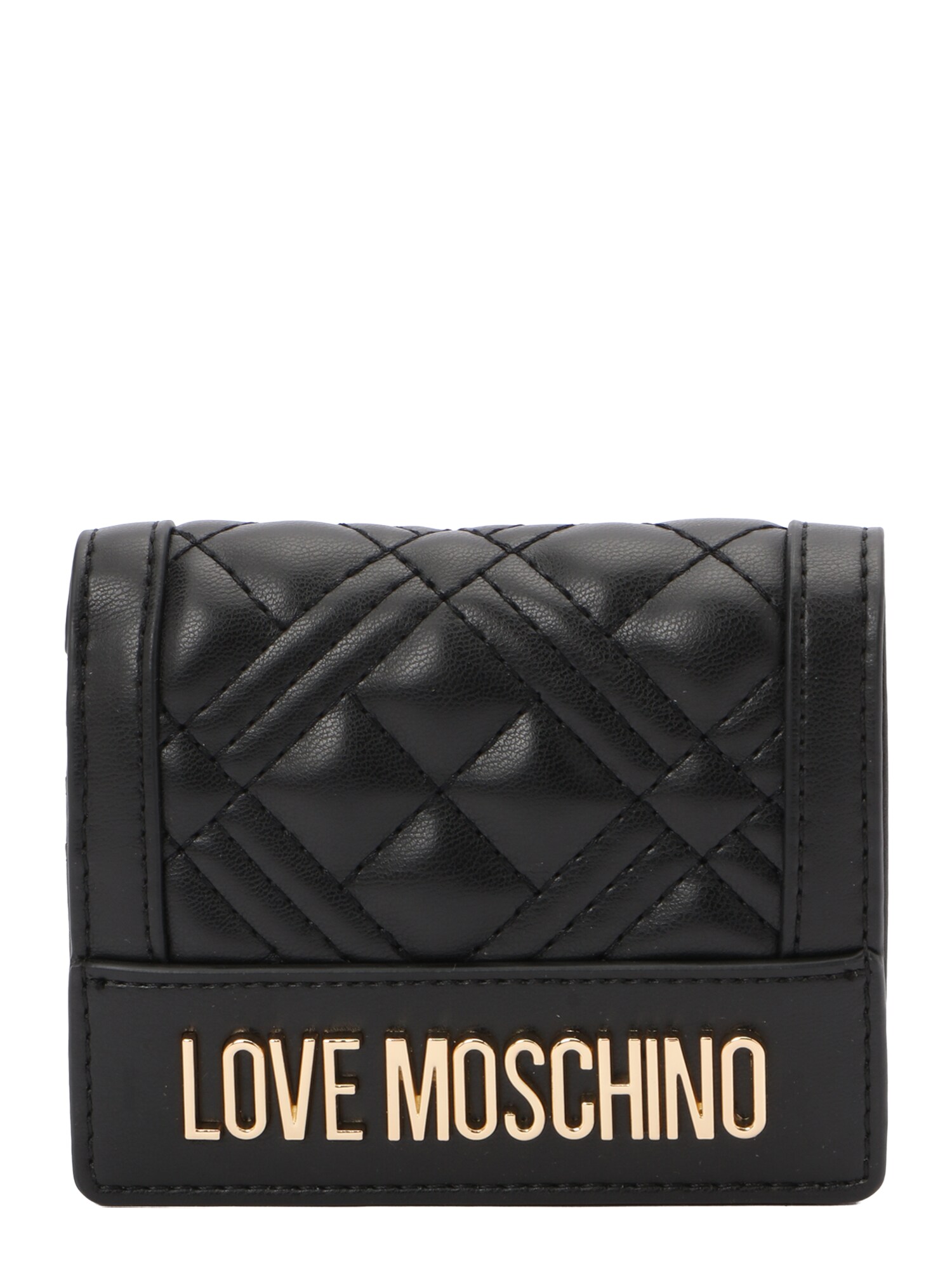 Love Moschino Portofel  negru