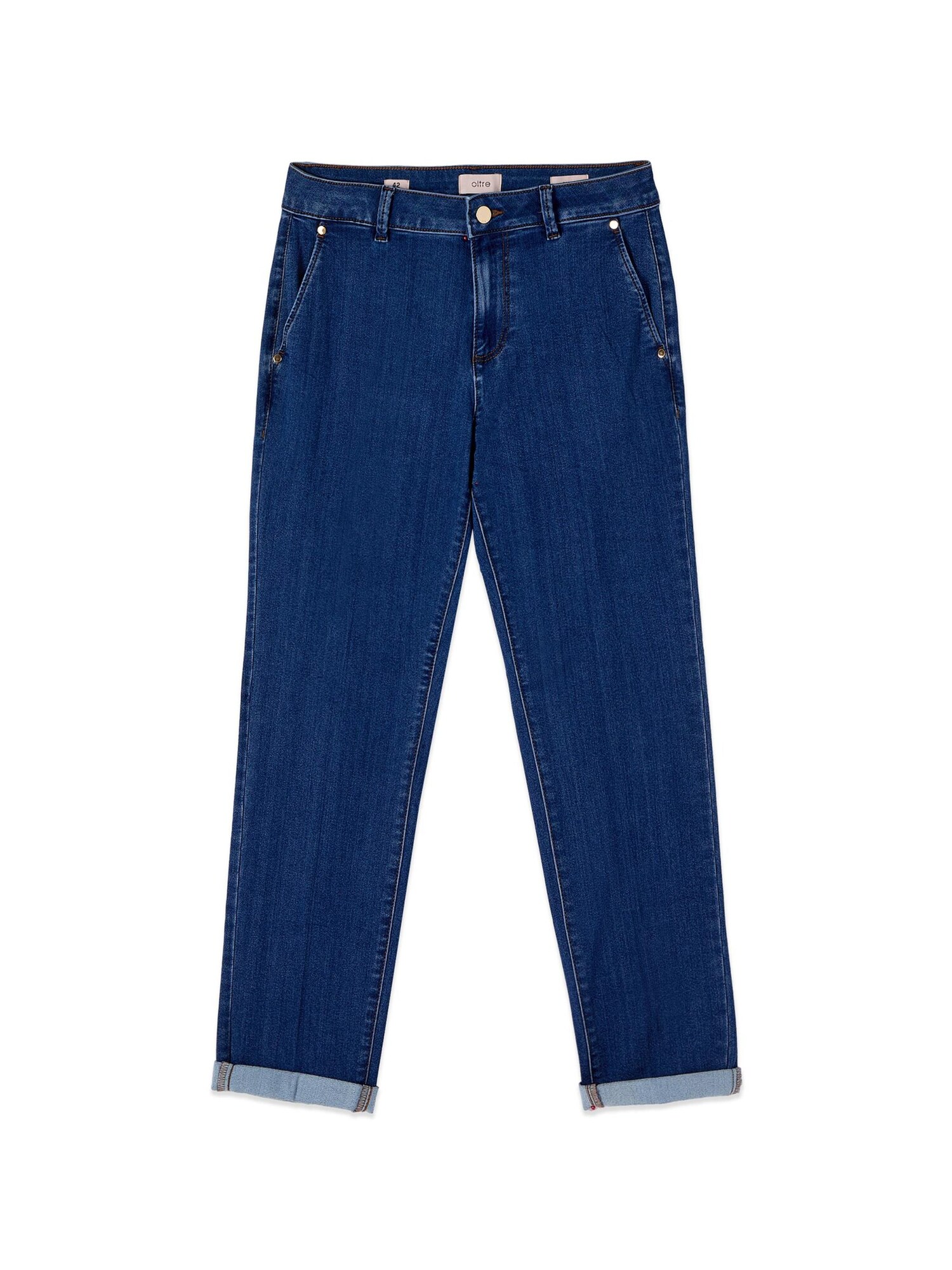 oltre Vaquero  azul