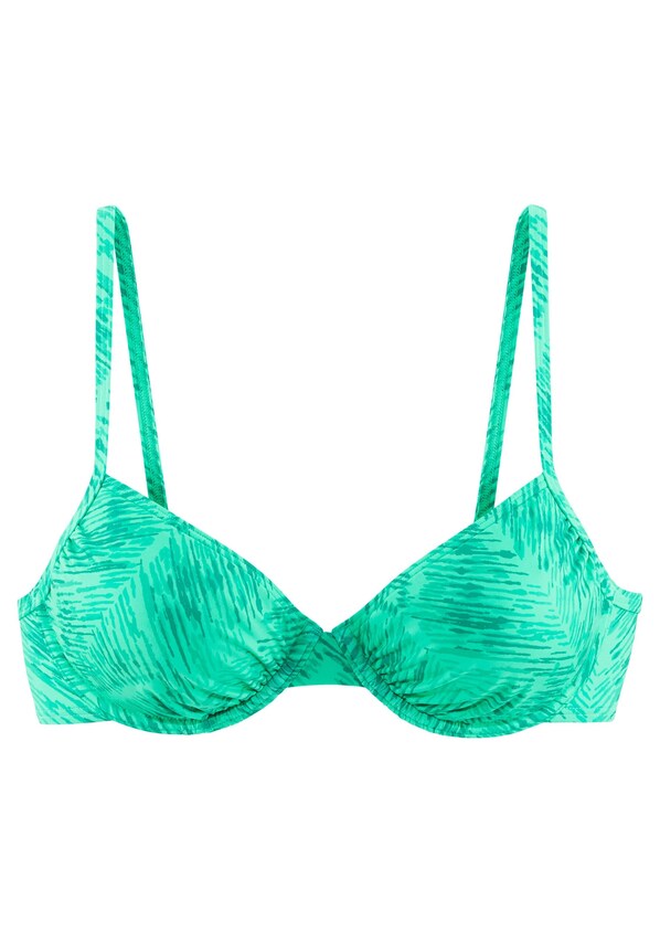 JETTE, Bikini felső, zöld, 1 kép a 3 közül