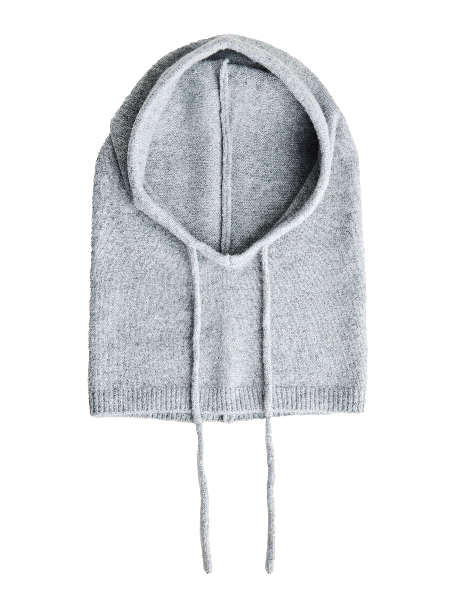 Bershka Căciulă  gri deschis