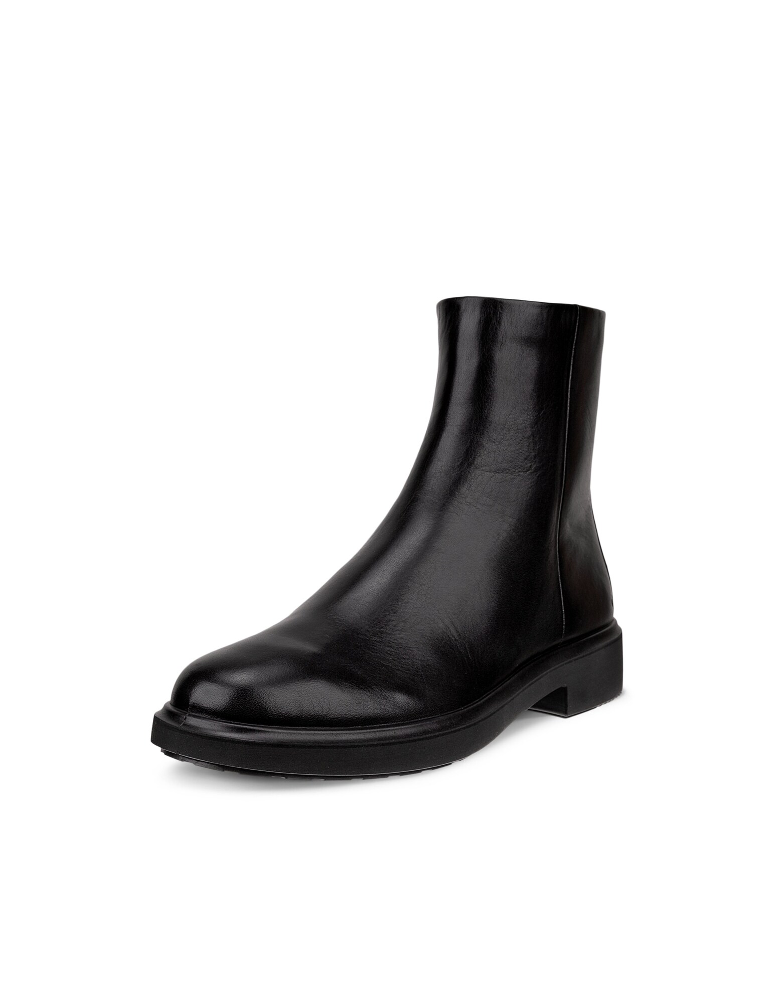 ECCO Botine METROPOLE AMSTERDAM  negru