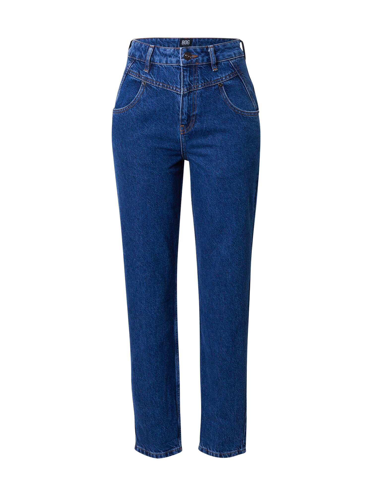 BDG Urban Outfitters Džinsai '80'S'  tamsiai mėlyna