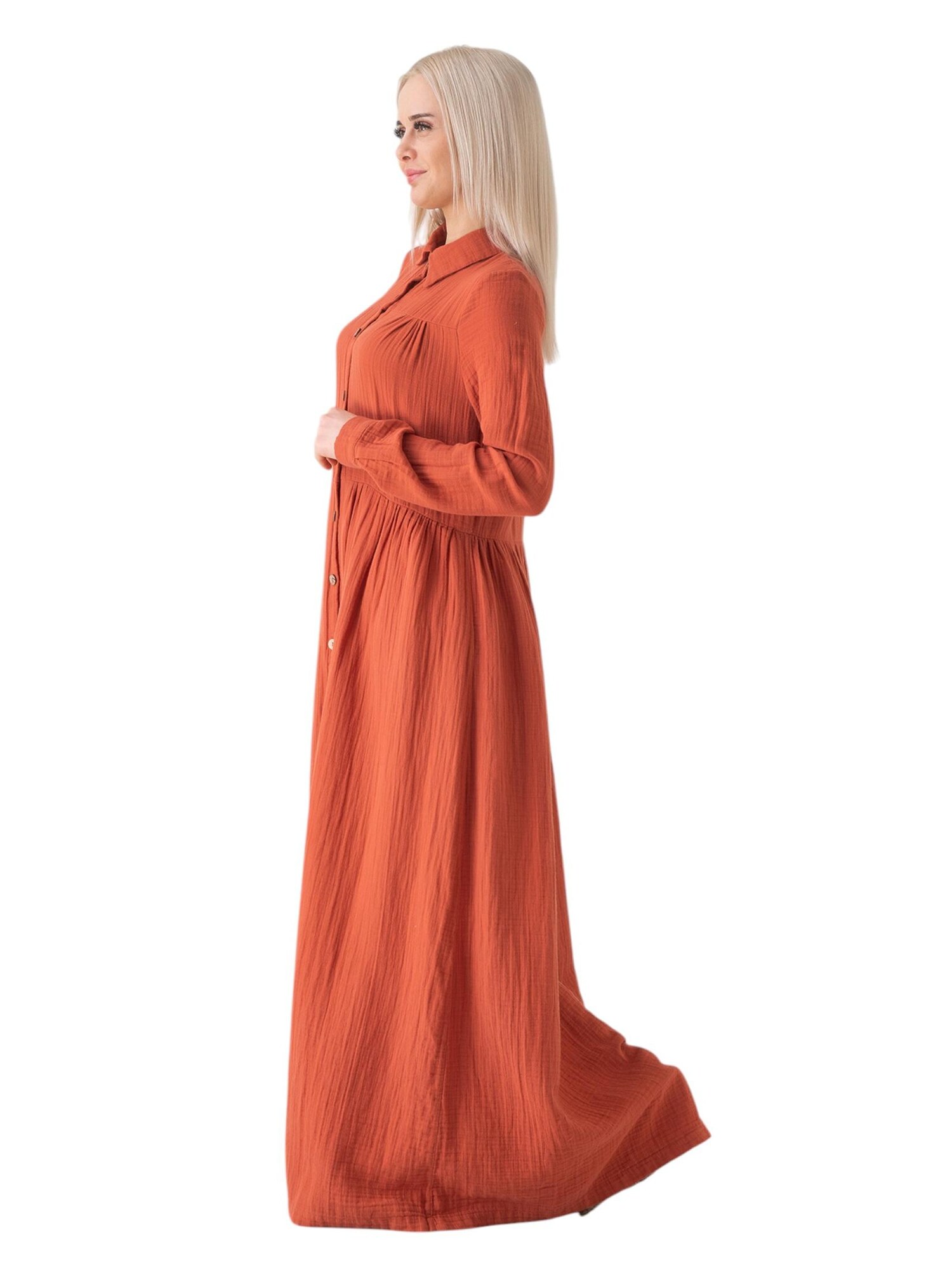 Thumbnail - WENOR Blusenkleid SABRA