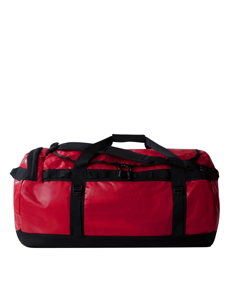 THE NORTH FACE Sporttasche '6545 - NF UX' Herren Größe One Size dunkelrot / schwarz