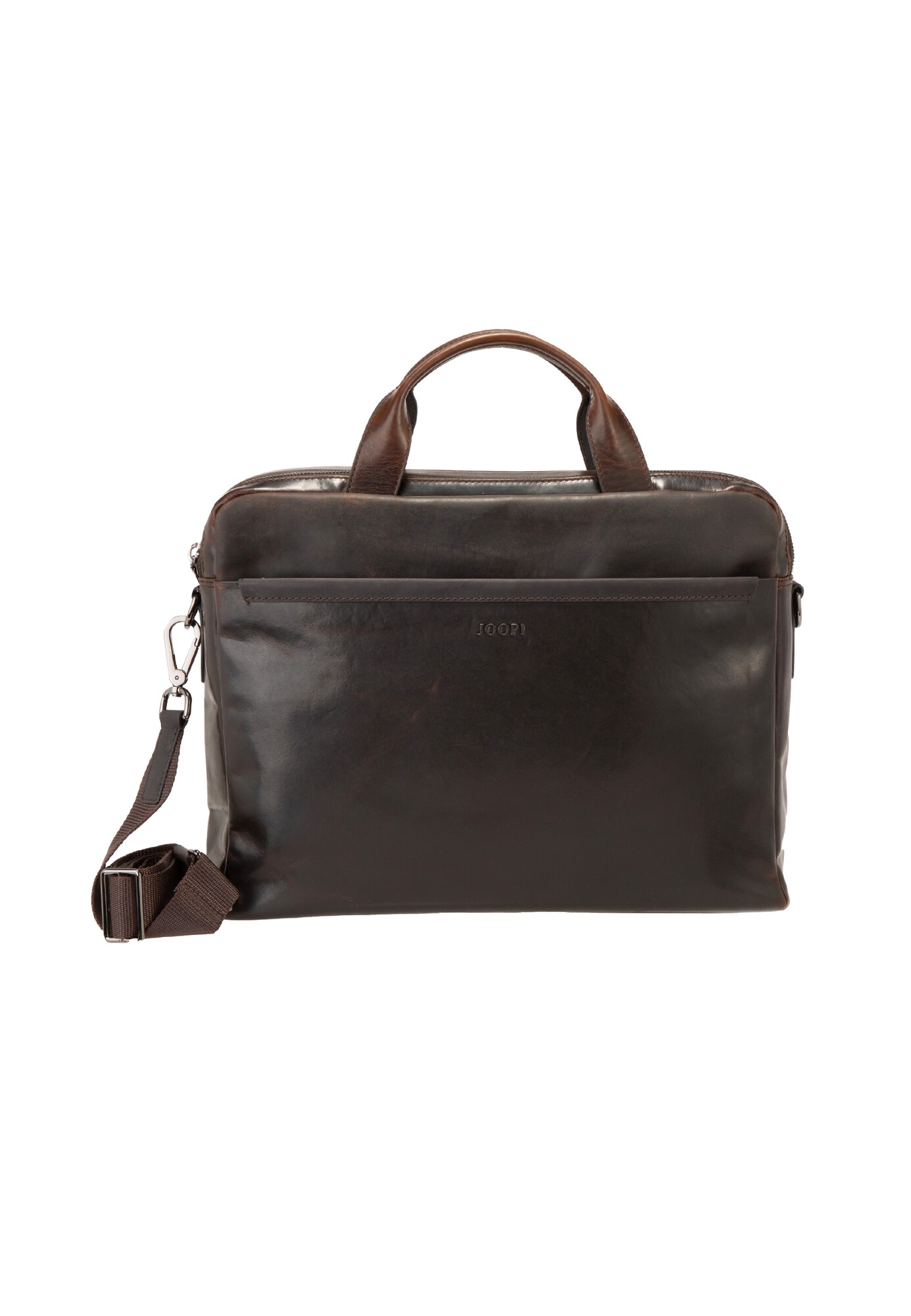 JOOP! Cartera maletín 'Ancona Pandion' marrón oscuro – imagen 1