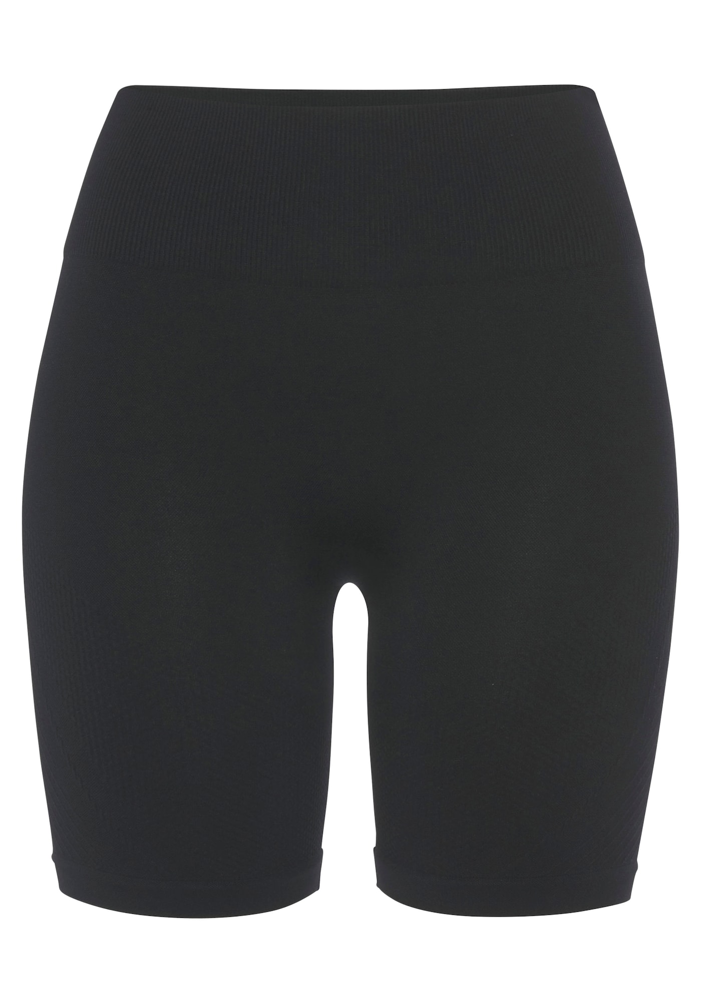 LASCANA Pantaloni sport  negru