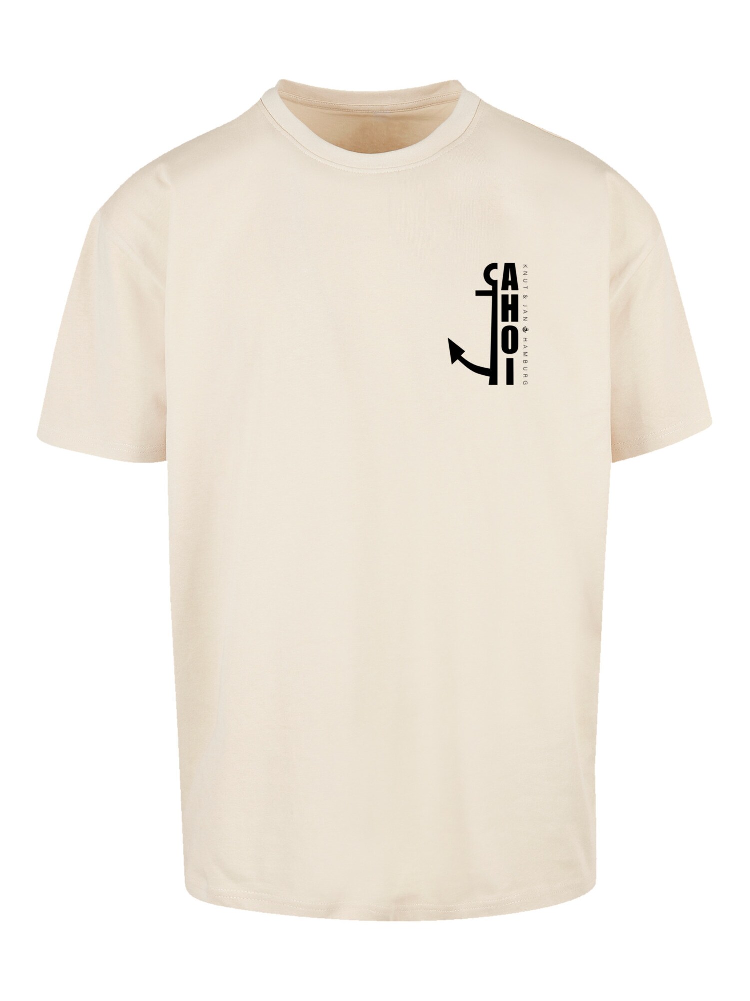 Thumbnail - F4NT4STIC T-Shirt Ahoi Anker Knut & Jan Hamburg