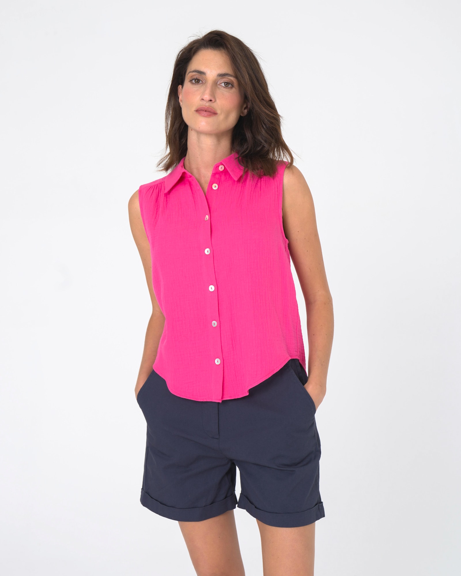 Thumbnail - FRESHLIONS Freizeitbluse Ruth