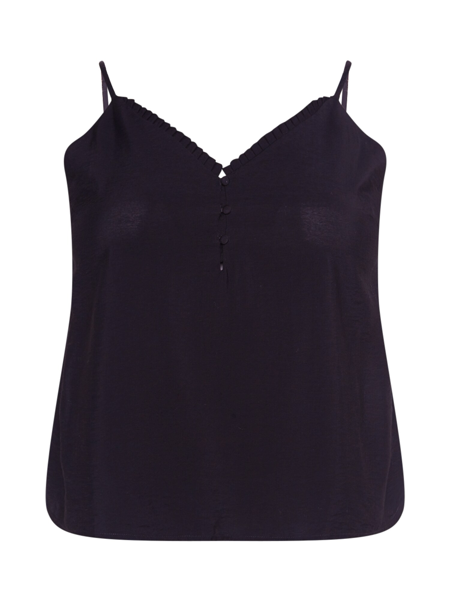 ABOUT YOU Curvy Top 'Isabell'  fekete akciós termékkép 1