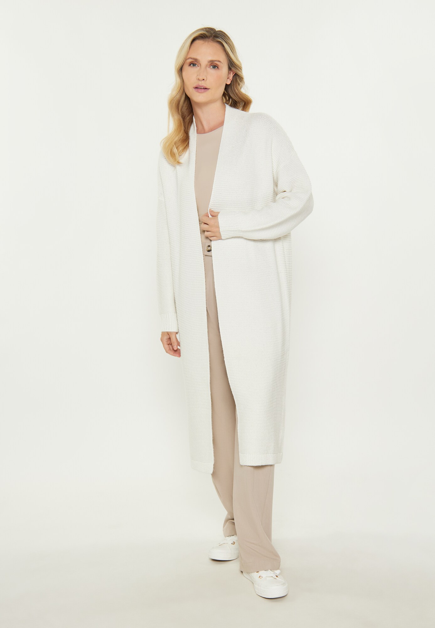 Thumbnail - usha WHITE LABEL Strickmantel Classic