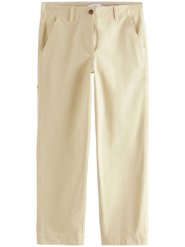 Next Hose Damen Größe 38 beige