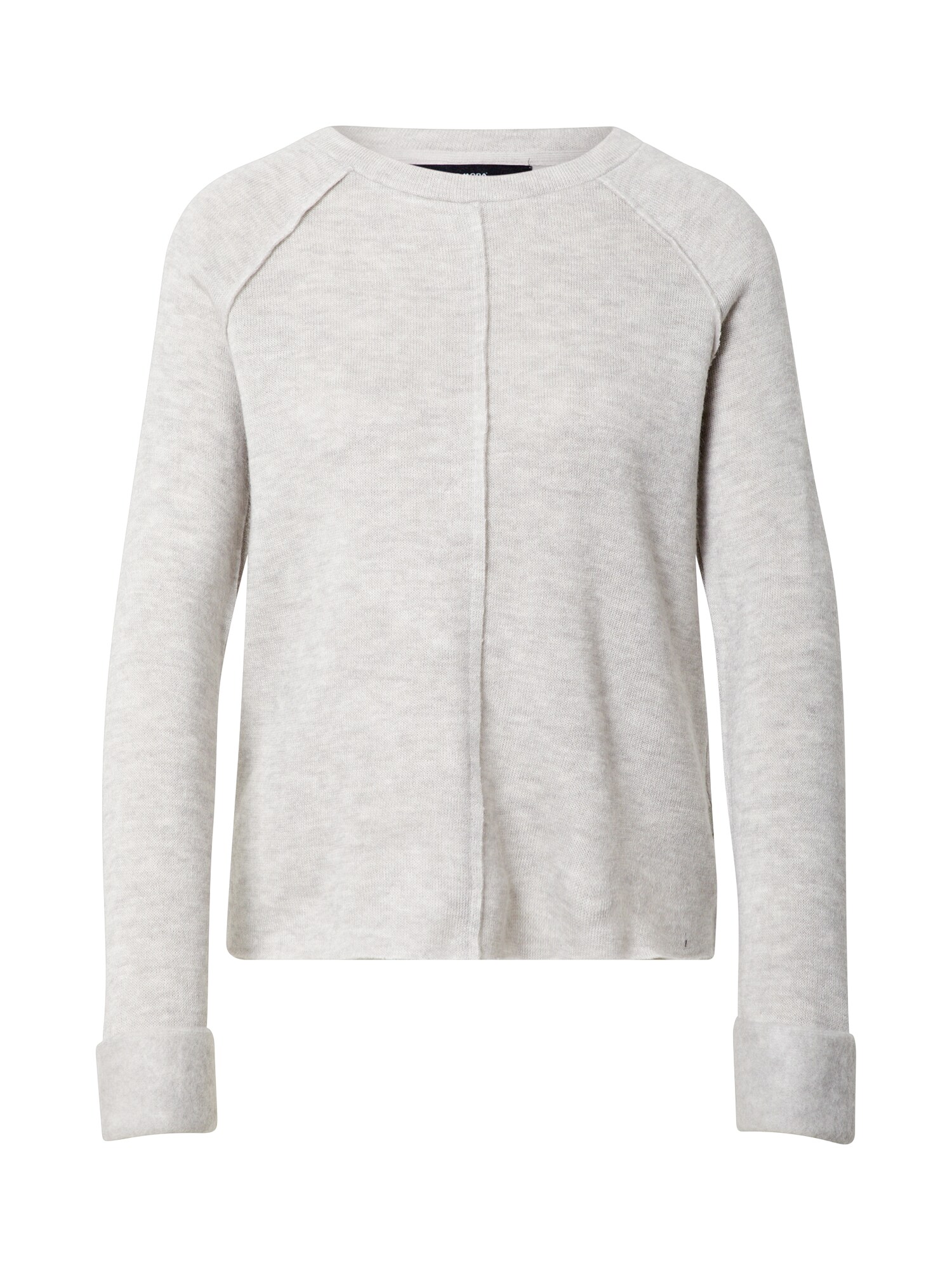 VERO MODA Megztinis 'Ylda'  šviesiai pilka