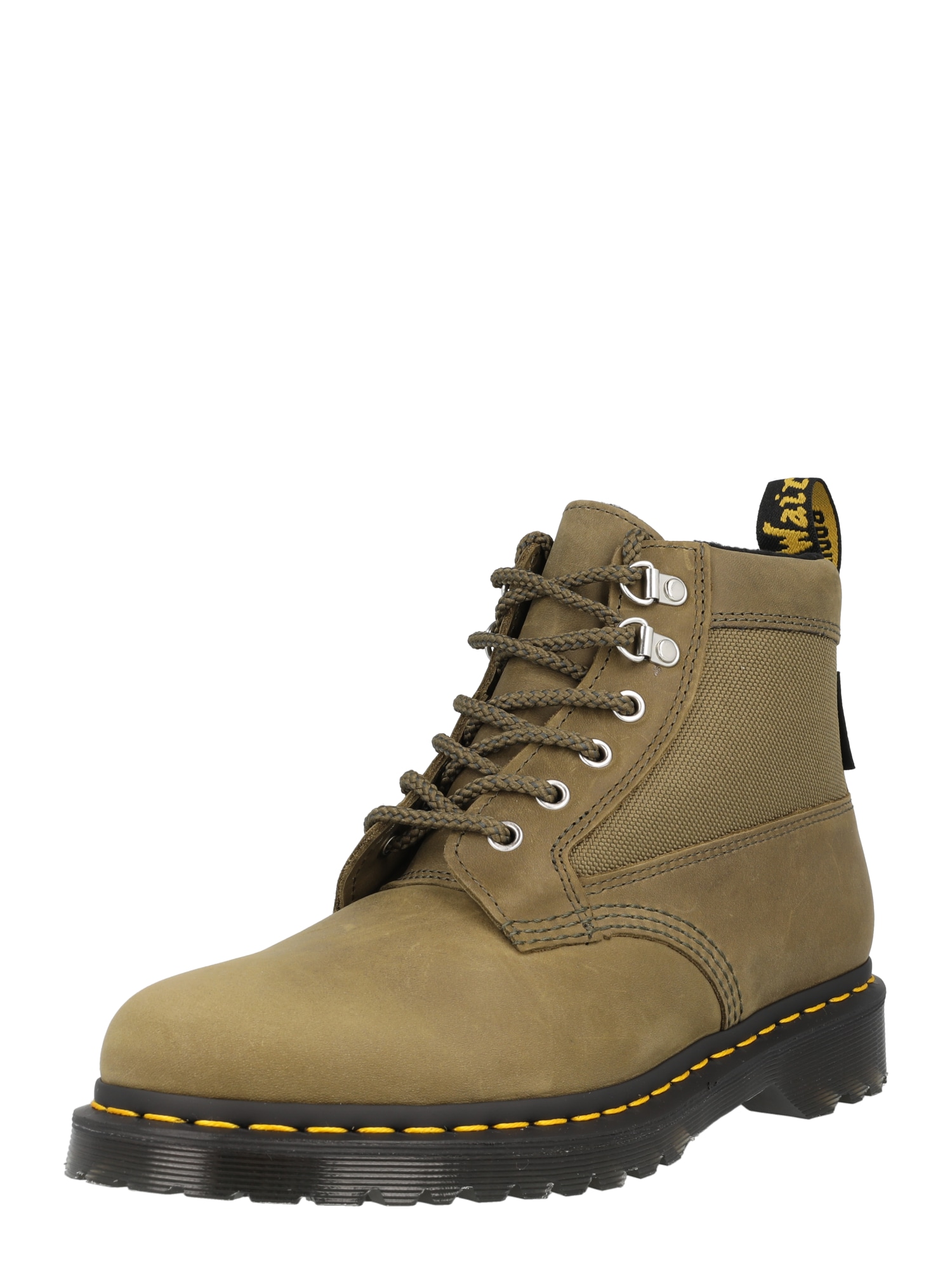 Dr. Martens Dr. Martens Schnürboots oliv