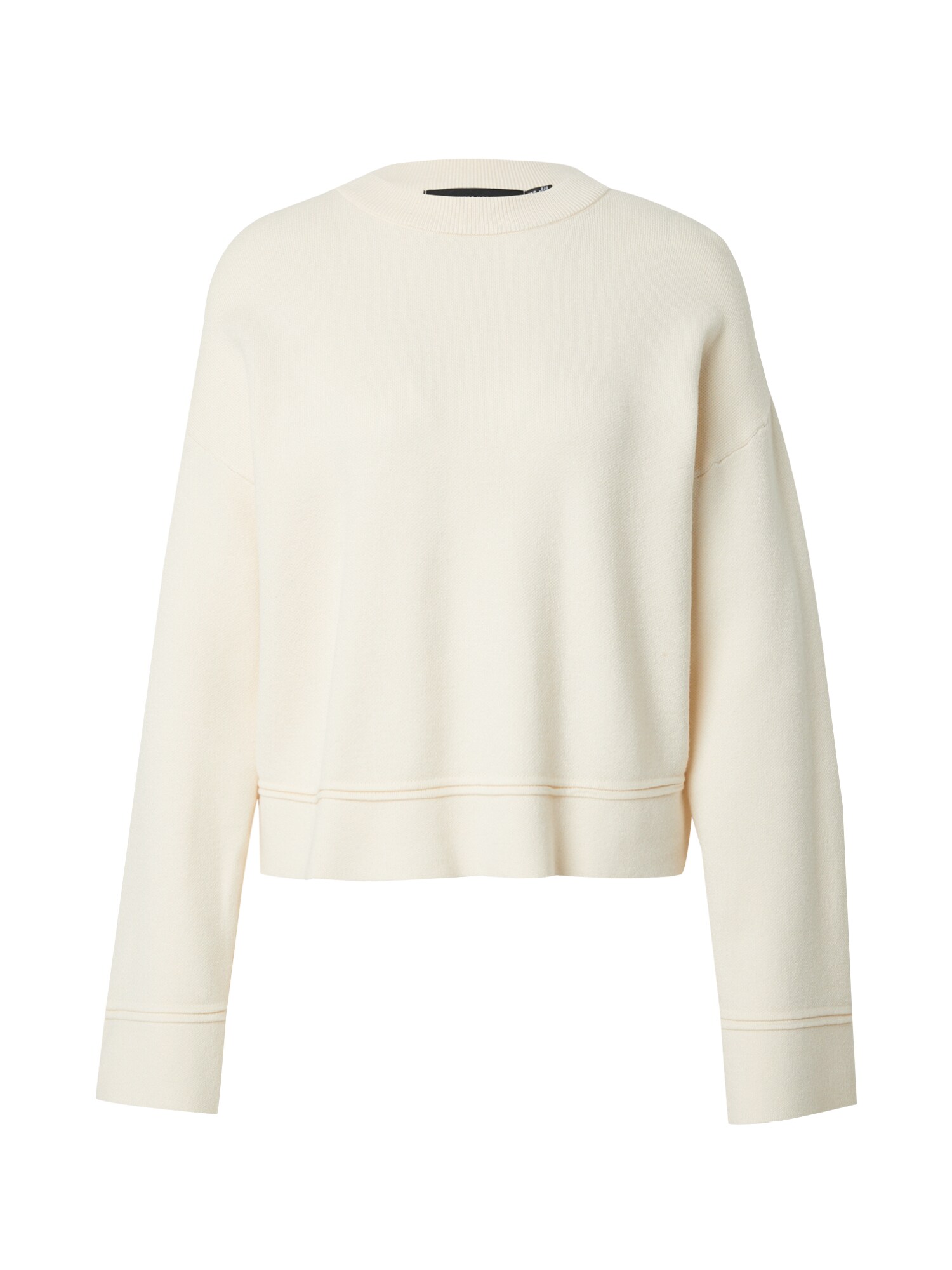 VERO MODA Sveter 'Gold' krémová