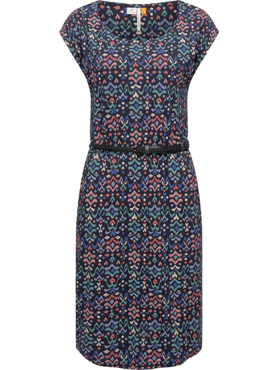 Klänning 'Lilithe Ikat'