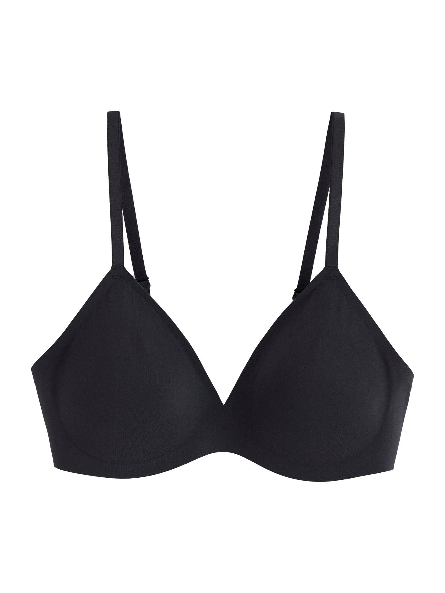 Lindex Sutien Svea  negru