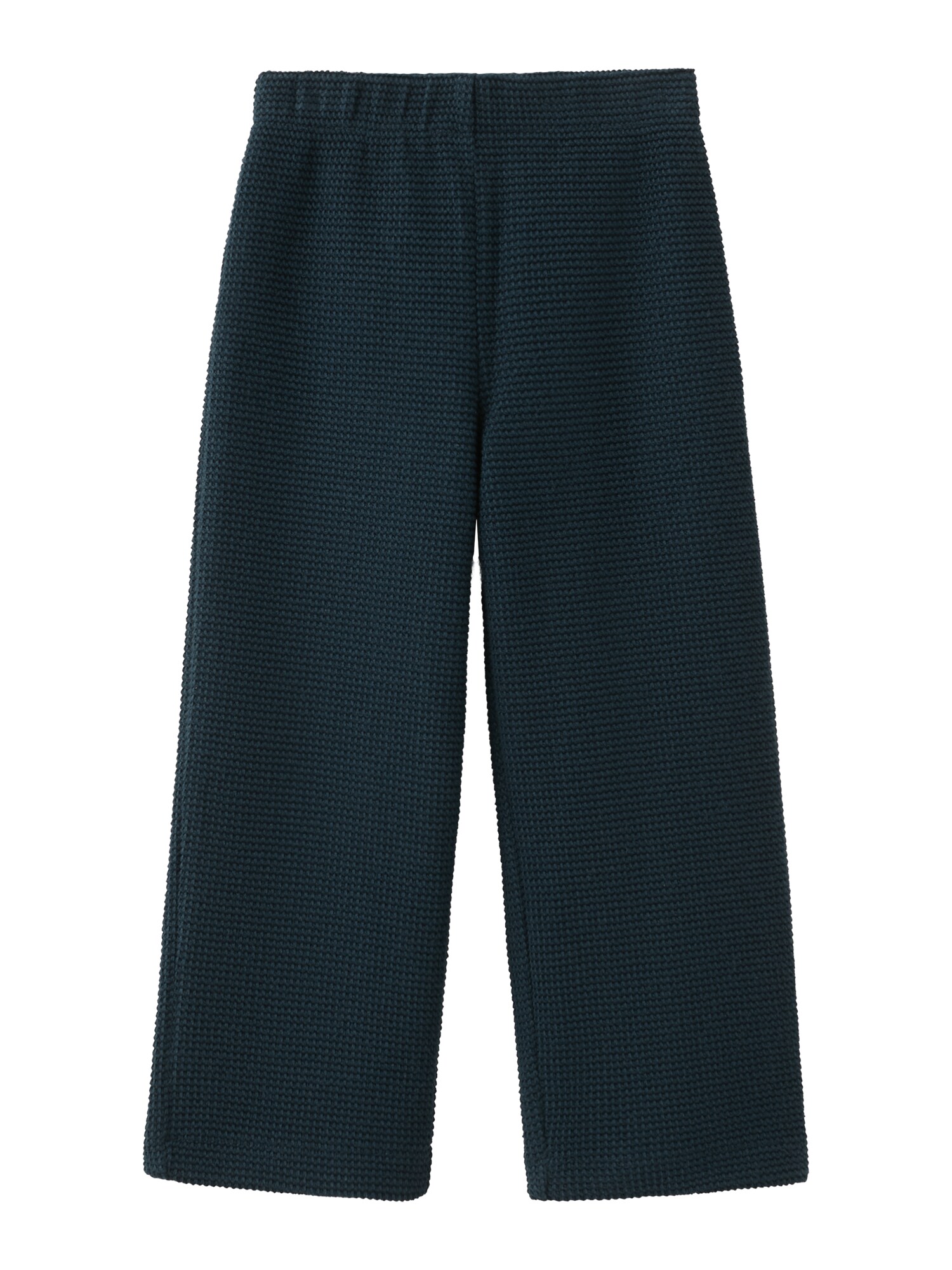 MANGO KIDS Pantaloni 'GOFRESET'  bleumarin
