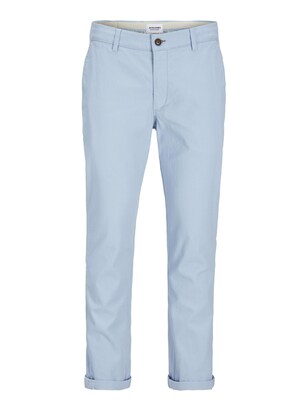 jack & jones Chino Lichtblauw