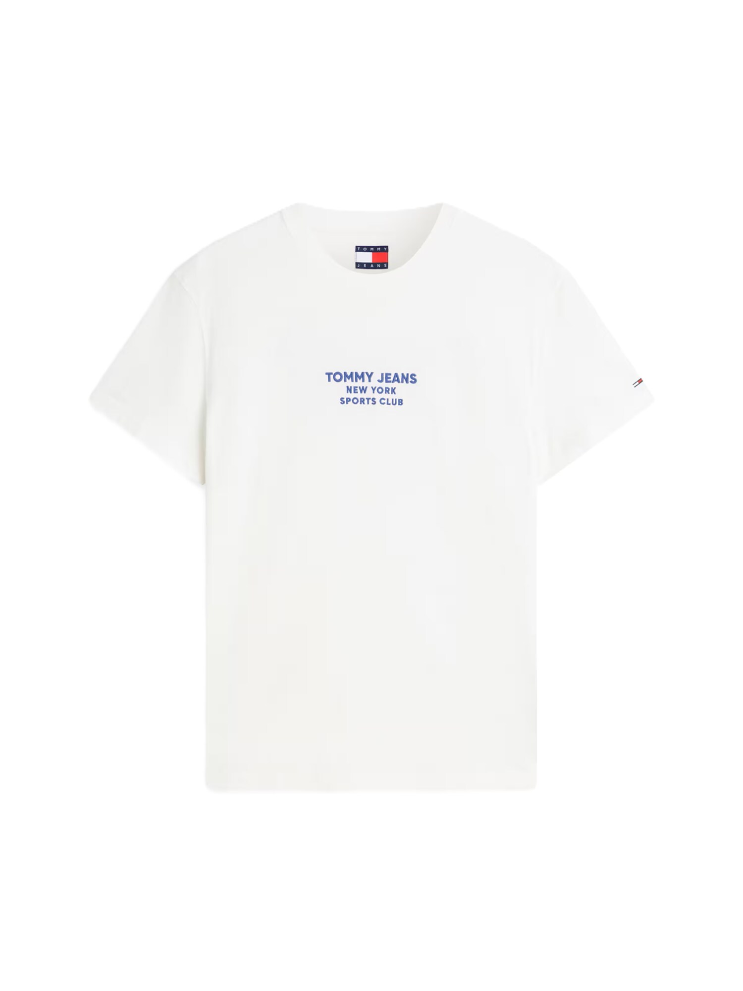 T-shirt 'SPORTS CLUB'